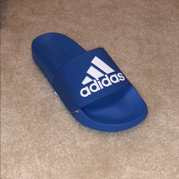 adidas men's adilette shower slide sandal